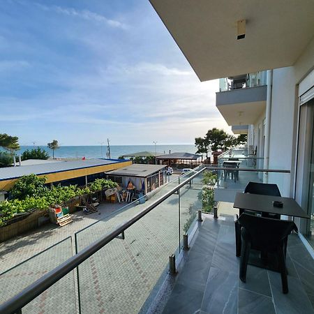 Anchor Apartments Shëngjin Екстериор снимка